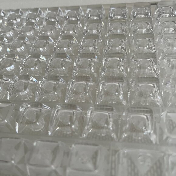 Firstblood FC114 Mechanical Gamer Keyboard Transparent Crystal Keycap 114pcs - Picture 3 of 6